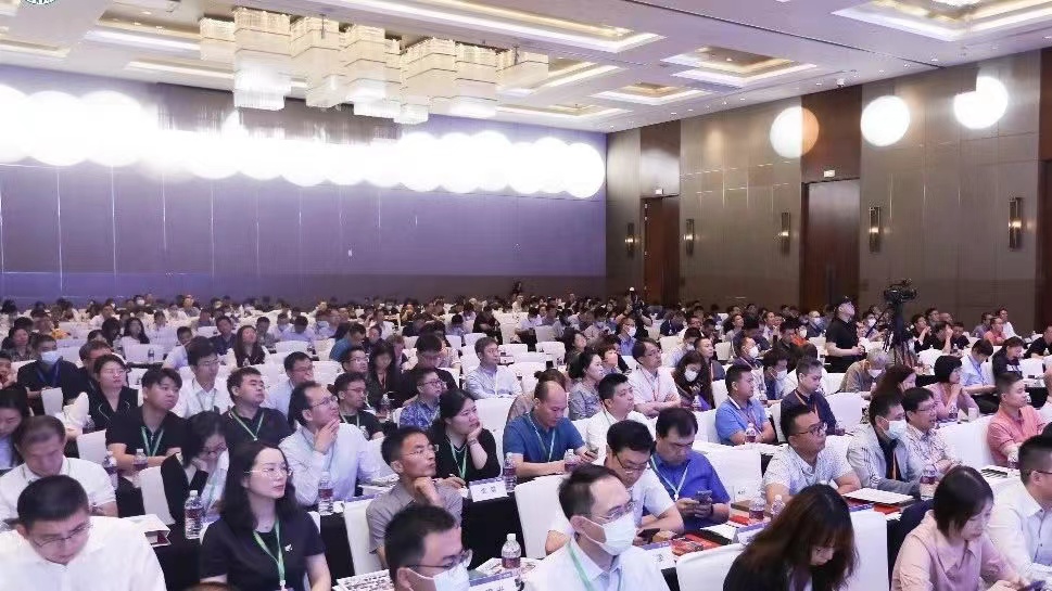 中國城鎮(zhèn)供水排水協(xié)會建筑給水排水分會第一屆第三次全體委員大會暨物聯(lián)網(wǎng)消防論壇在滬圓滿召開